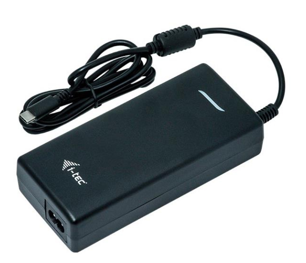 I-TEC USB-C Dual Display Dock 1x DP 1x HDMI PD 100W+ zasilacz 100W - 708314 - zdjęcie 3